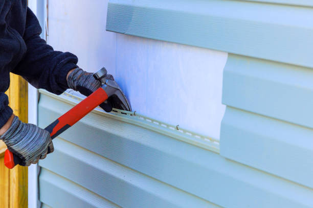 Reliable Siding Inspection contractor in Thompson's Station, TN by Squared Siding